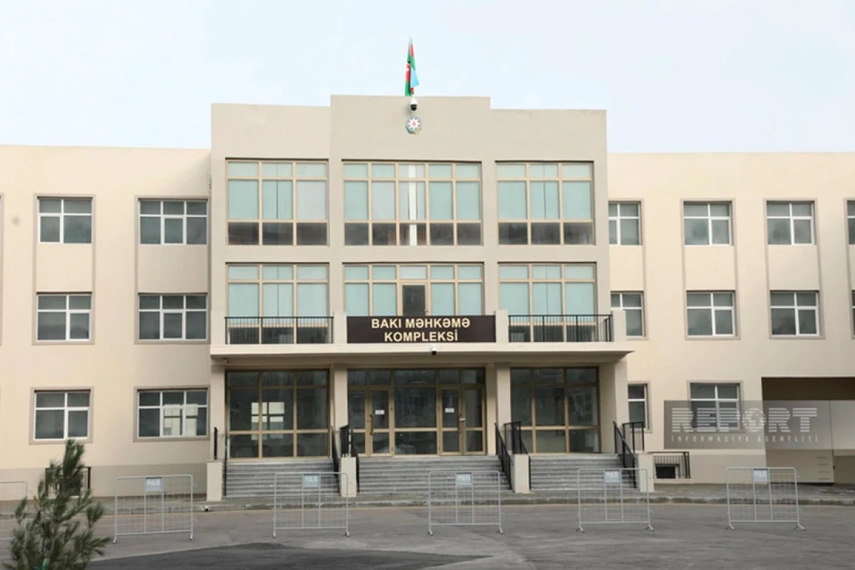 Ermənistan vətəndaşlarının məhkəməsində Tovuz döyüşlərindən sonra lentə alınmış [[videomaterial]] nümayiş etdirildi