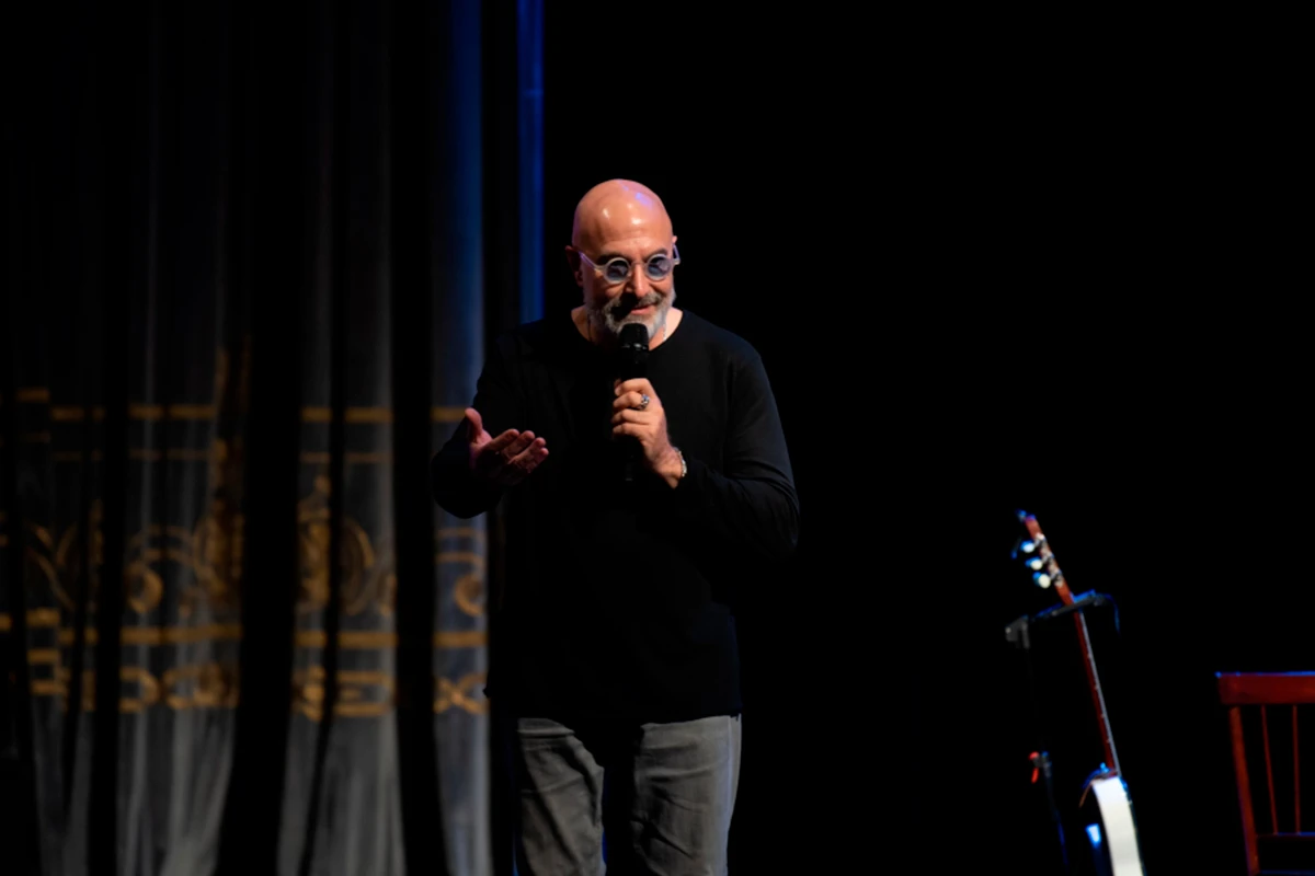 İtaliya kollektivi [[XX Bakı Caz Festivalında]] böyük uğurla çıxış etdi