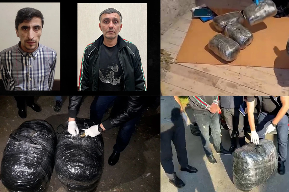 [[66 kq narkotik]] dövriyyədən çıxarıldı