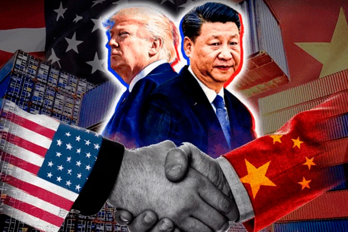 Tramp-Si Cinpin görüşü: [[Nəticələr və ziddiyyətlər]]