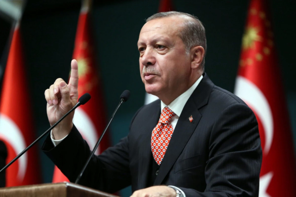 [[Ərdoğan Azərbaycana]] və bir sıra ölkələrə təşəkkür etdi