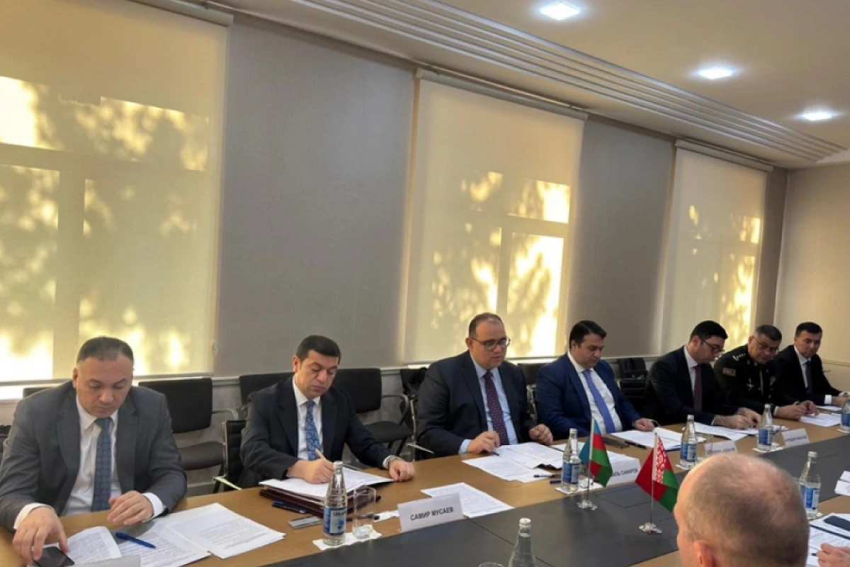 [[Azərbaycan və Belarus XİN-ləri]] arasında konsulluq məsləhətləşmələri keçirildi