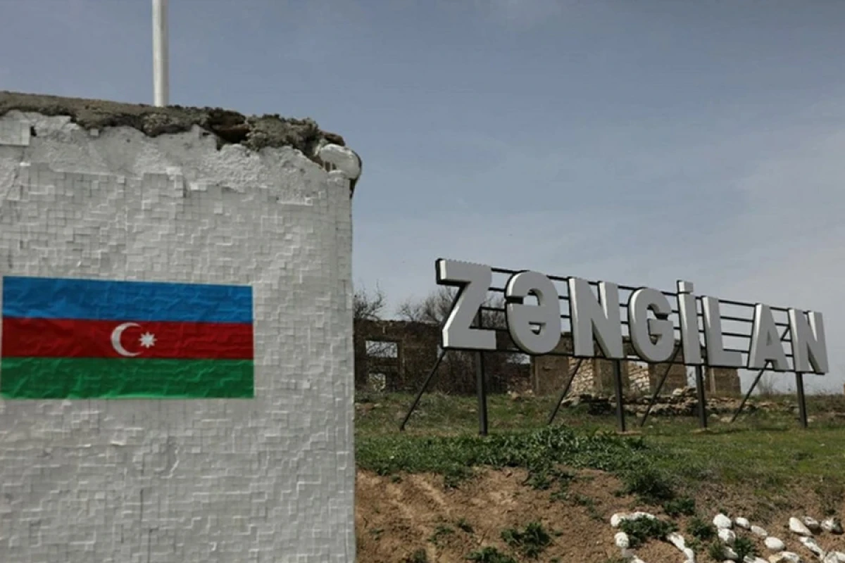 Azərbaycanda akkreditə olunmuş diplomatların [[Cəbrayıl və Zəngilan rayonlarına]] səfəri başladl