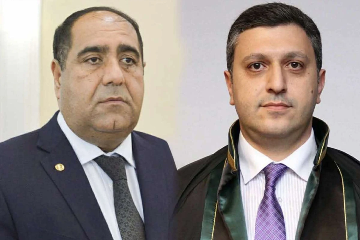 İslam Rzayevin [[vəkili]] məlum oldu