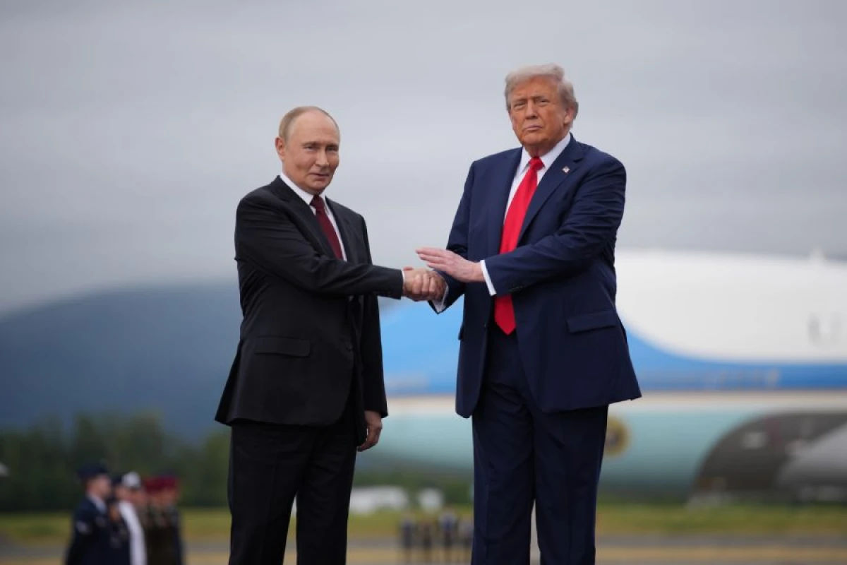 [[Tramp]] Budapeşt görüşünü ləğv etdi