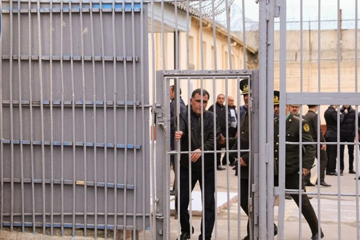 Zəfər Günü münasibətilə əfv olacaq? [[- AÇIQLANDI]]