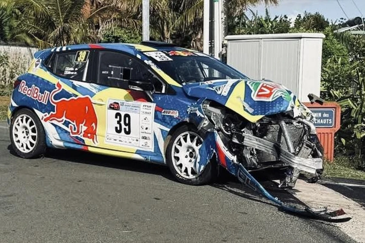 Fransada ralli [[iki uşağın həyatını]] aldı