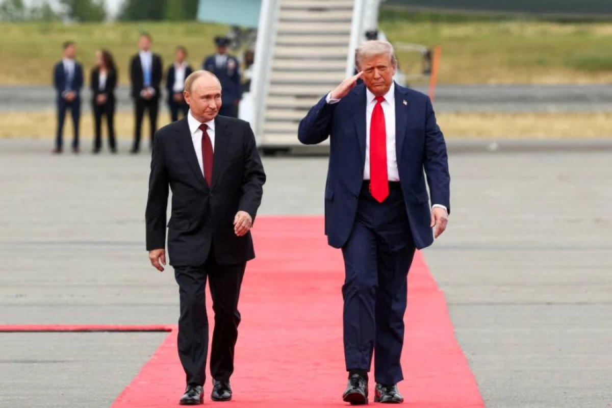 Tramp-Putin görüşünün ləğvinin səbəbi açıqlandı: [["Financial Times" nəşri yazır...]]