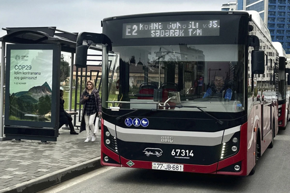 [[AYNA-dan Avtobuslarla bağlı yenilik:]] Hansı faydaları olacaq?