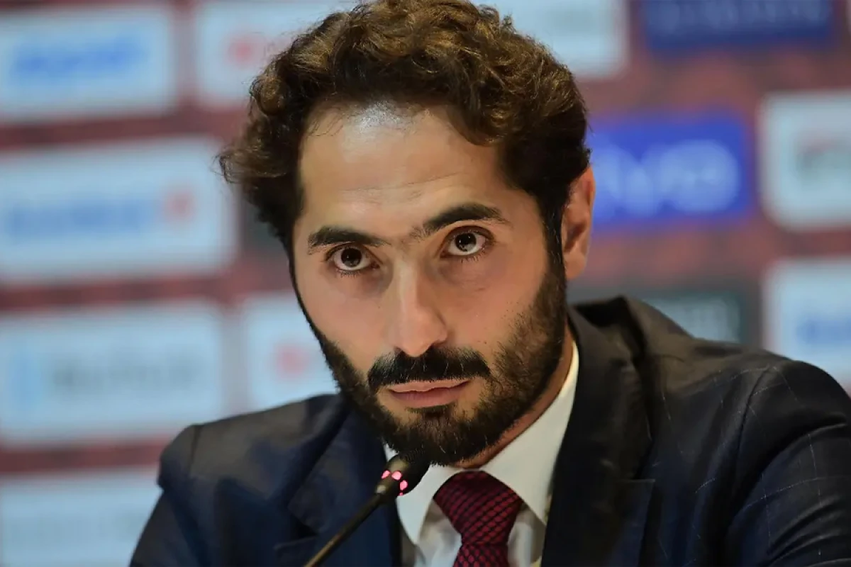 [[Hamit Altıntop:]] “Azərbaycan futbolunu hər fürsətdə vurğulayıram”