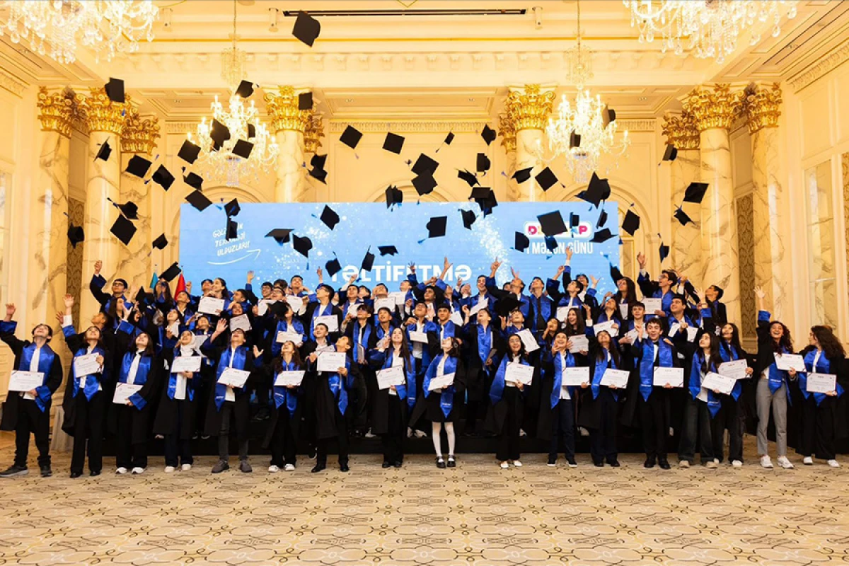 “Deneyap" texnologiya laboratoriyasının [[I Məzun Günü]] keçirildi