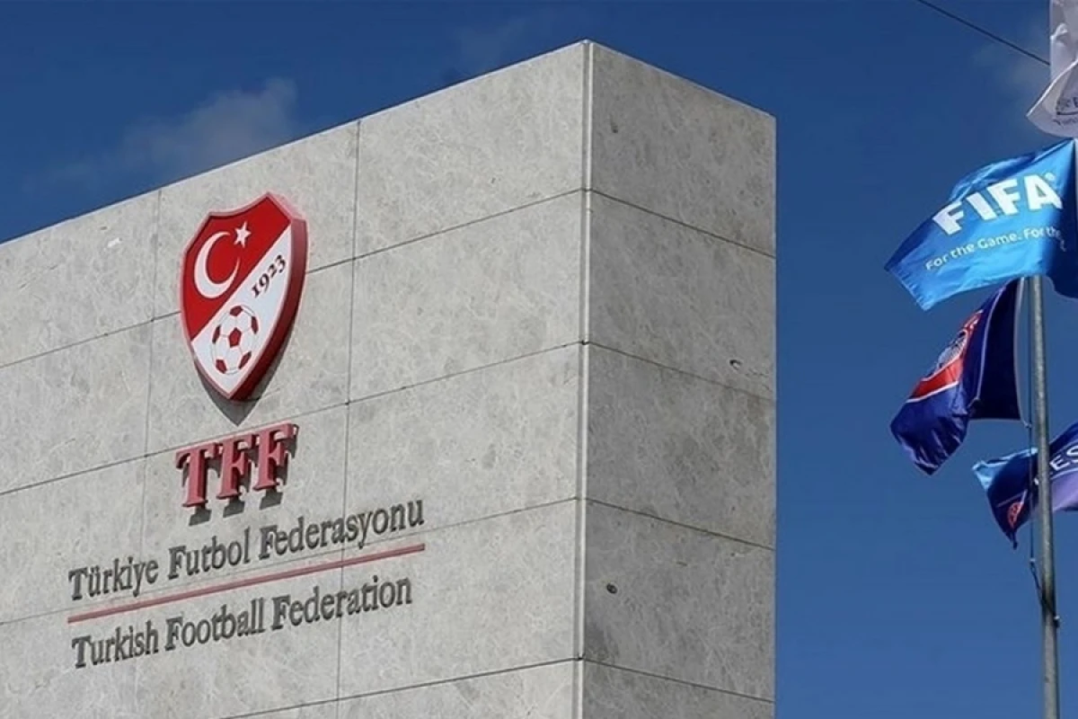 TFF [[151 hakimi]] cəzalandırdı