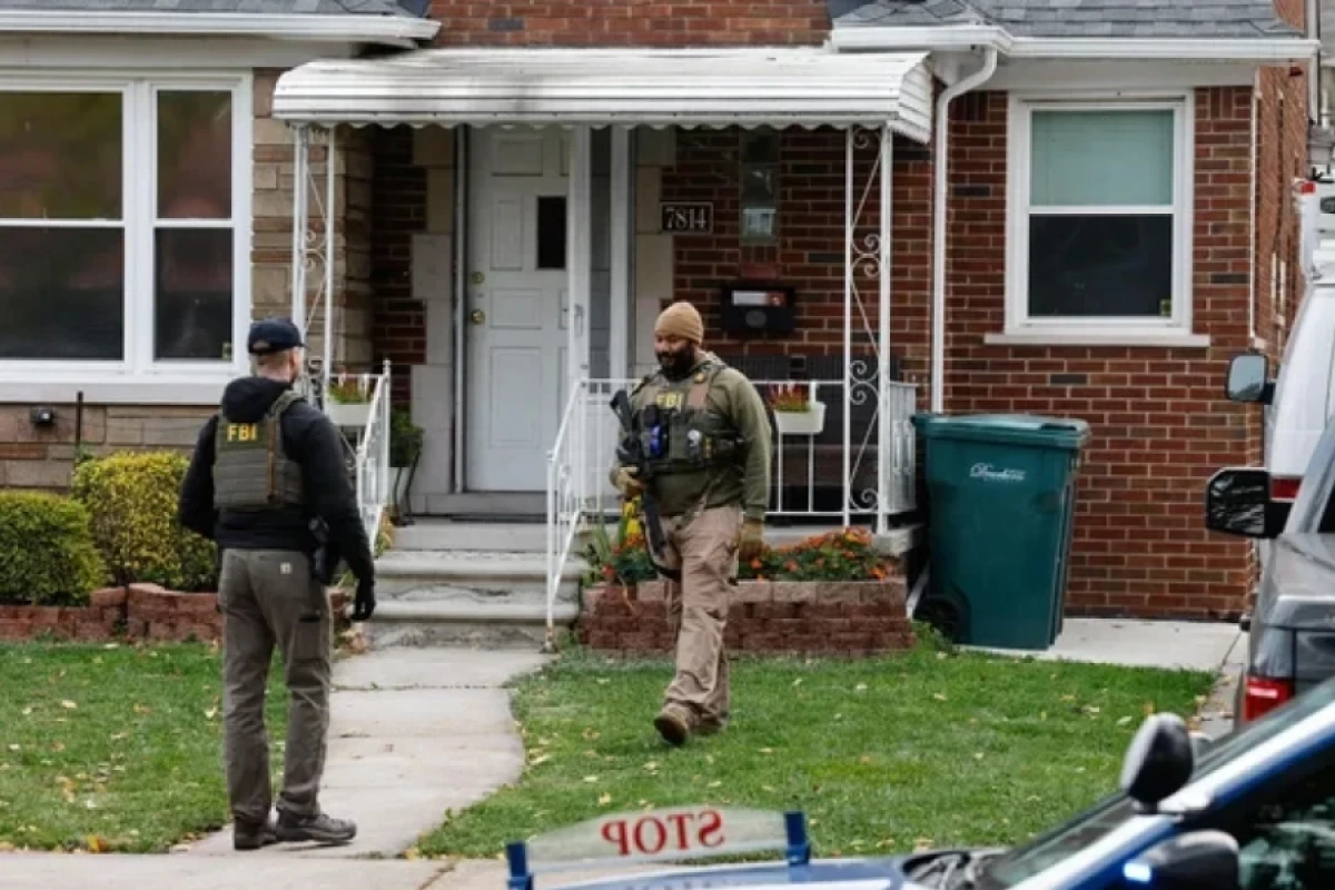 [[ABŞ-də “Halloween" bayramında]]  planlaşdırılan terrorun qarşısı alındı