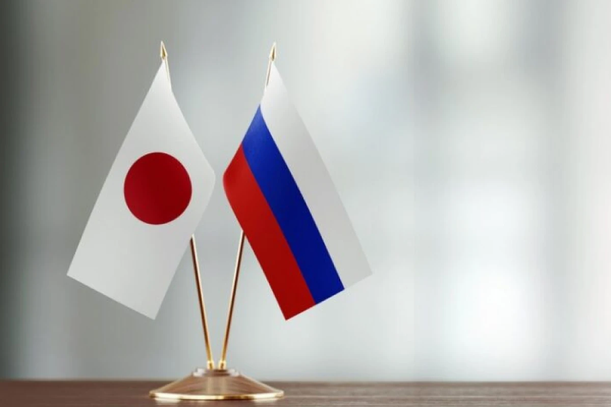 [[Rusiya Yaponiya]] səfirliyinə etiraz bildirdi