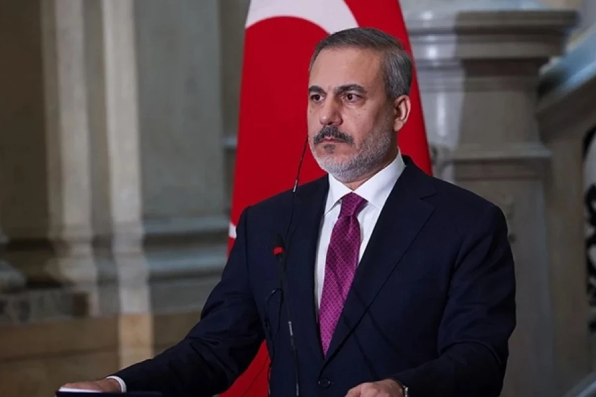 [[Hakan Fidan:]] "Türkiyə Qəzzada atəşkəslə bağlı danışıqlara ev sahibliyi edəcək"