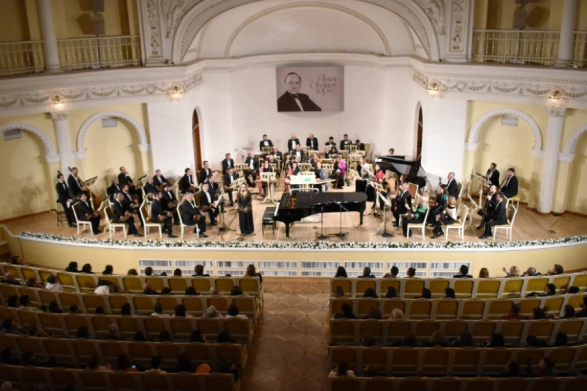 [[Bakı Beynəlxalq İncəsənət]] Festivalının açılış mərasimi keçirildi