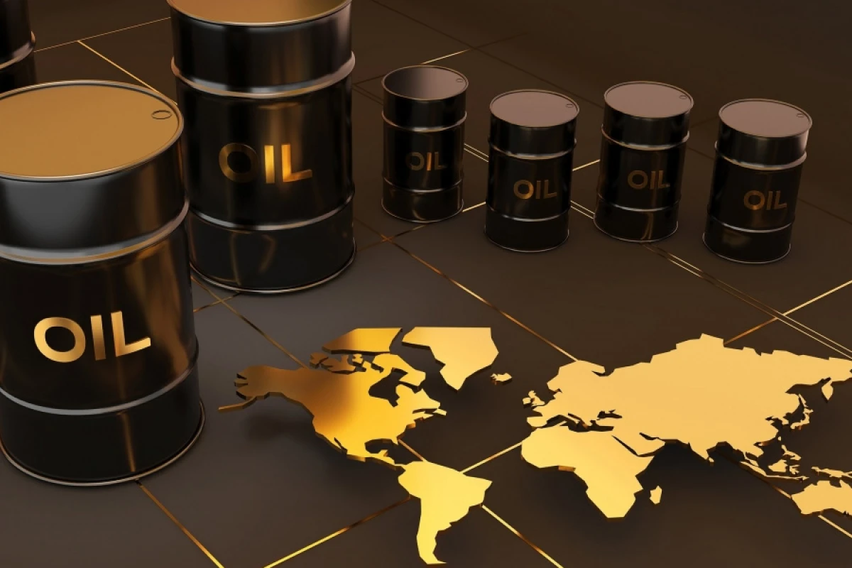 Neft [[bahalaşdı]]