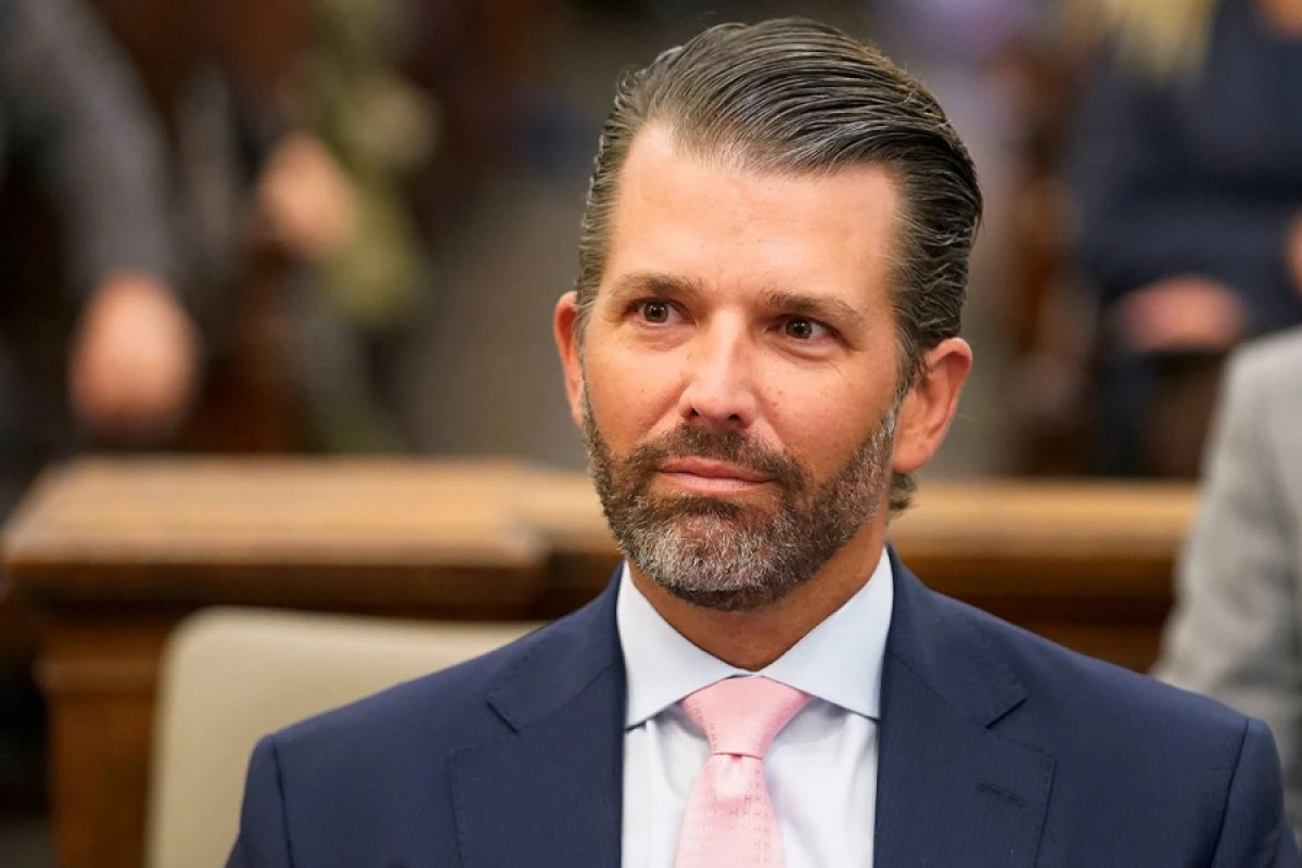 Kiçik Tramp [[Ermənistana]] səfər edəcək