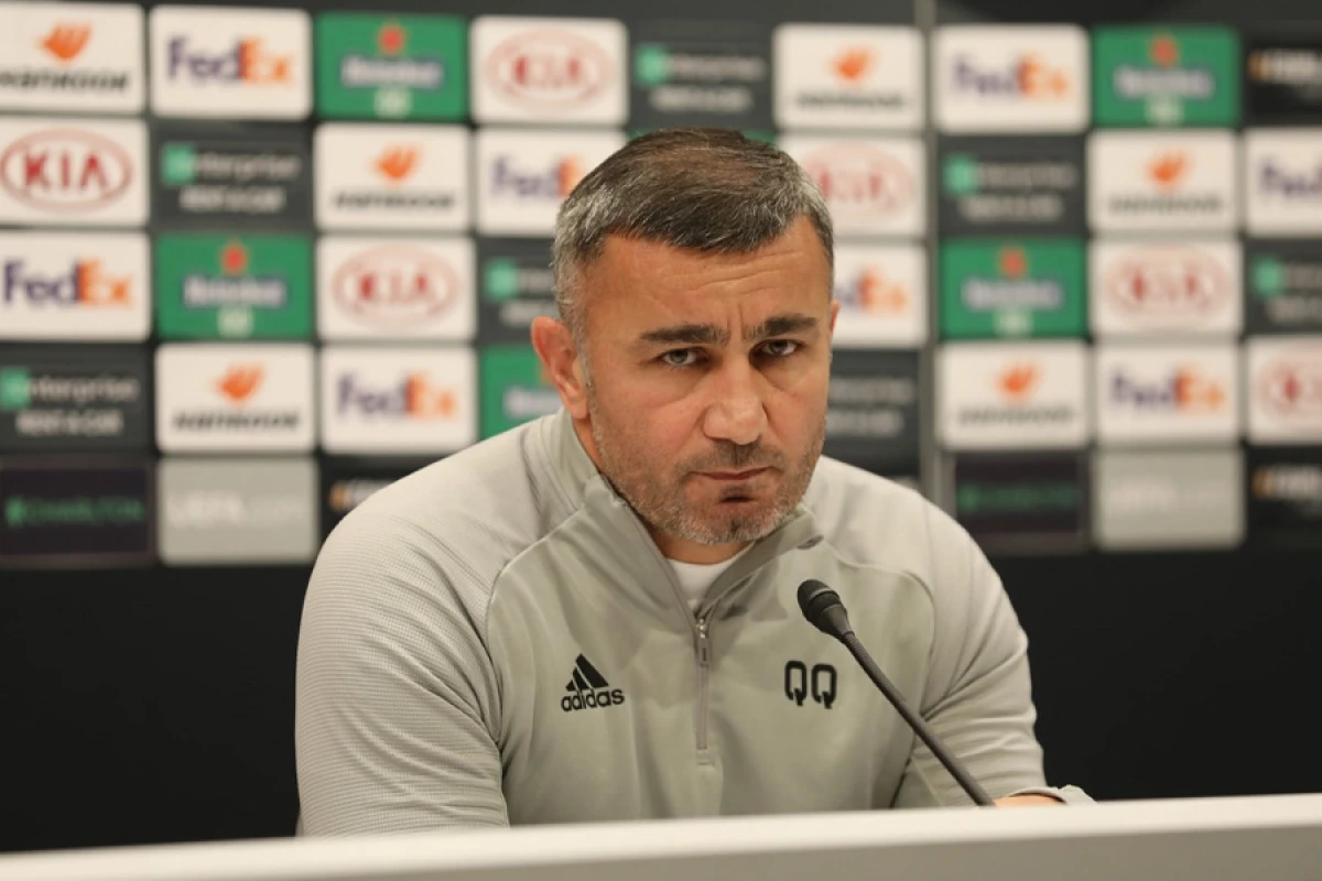 [[Qurban Qurbanov:]] ““Çelsi”nin gəlişi bizə motivasiya verir”