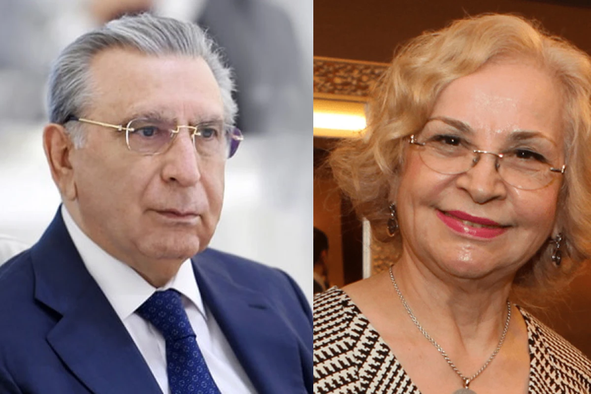 Ramiz Mehdiyevin [[xanımı da]] işdən çıxarıldı