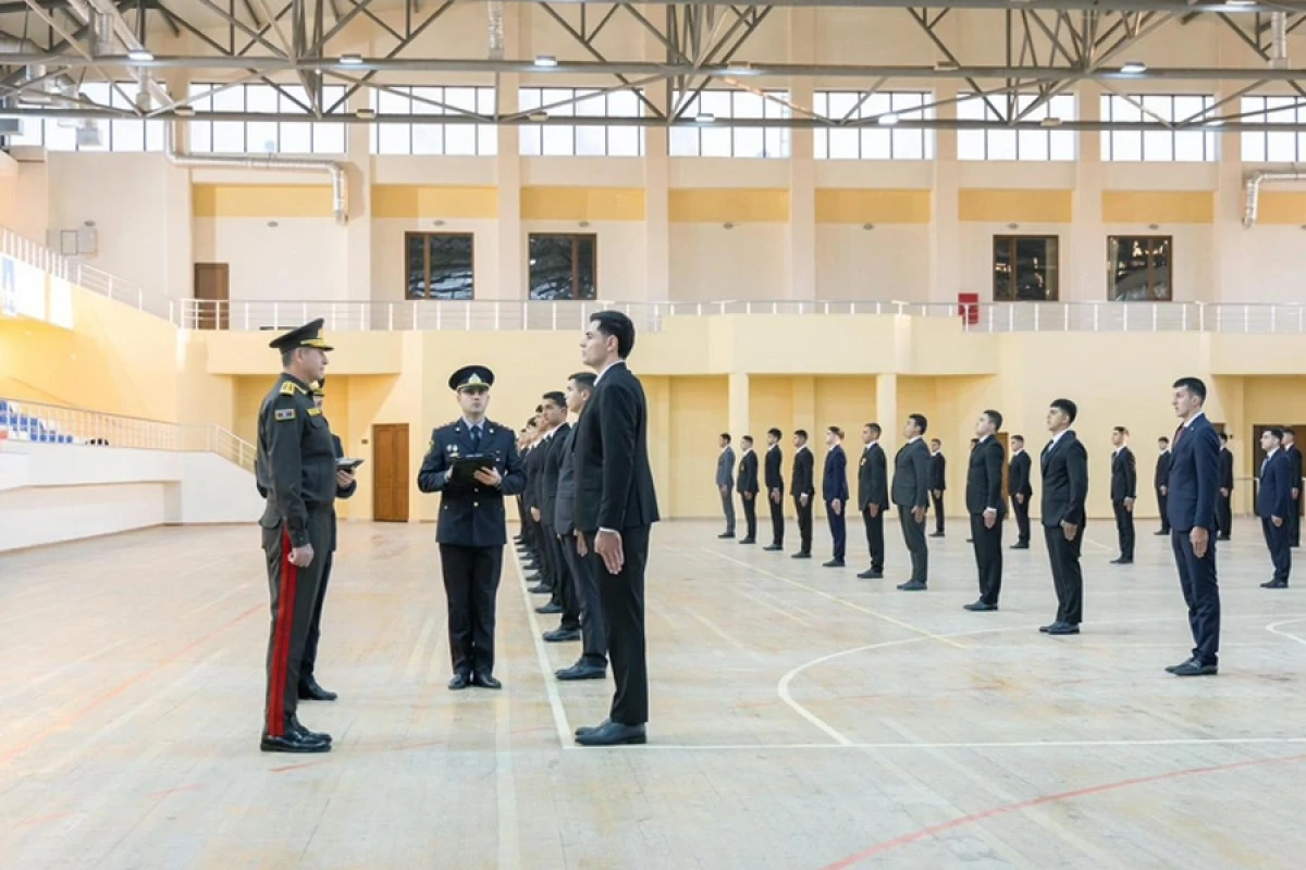 Vilayət Eyvazov Kürdəmirdə [[vətəndaş qəbulu və sıra baxışı]] keçirdi