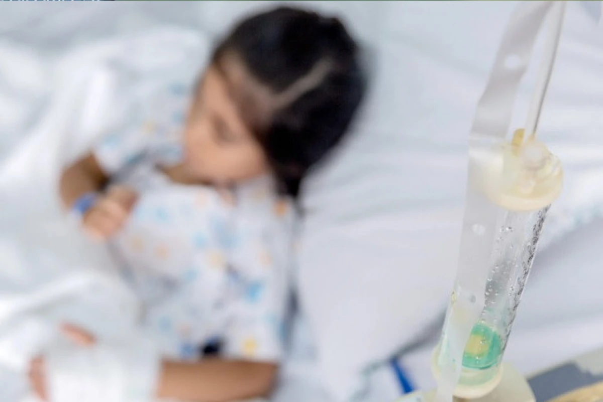 Qırğızıstanda məktəbdə [[58 nəfər]] şaurmadan zəhərləndi