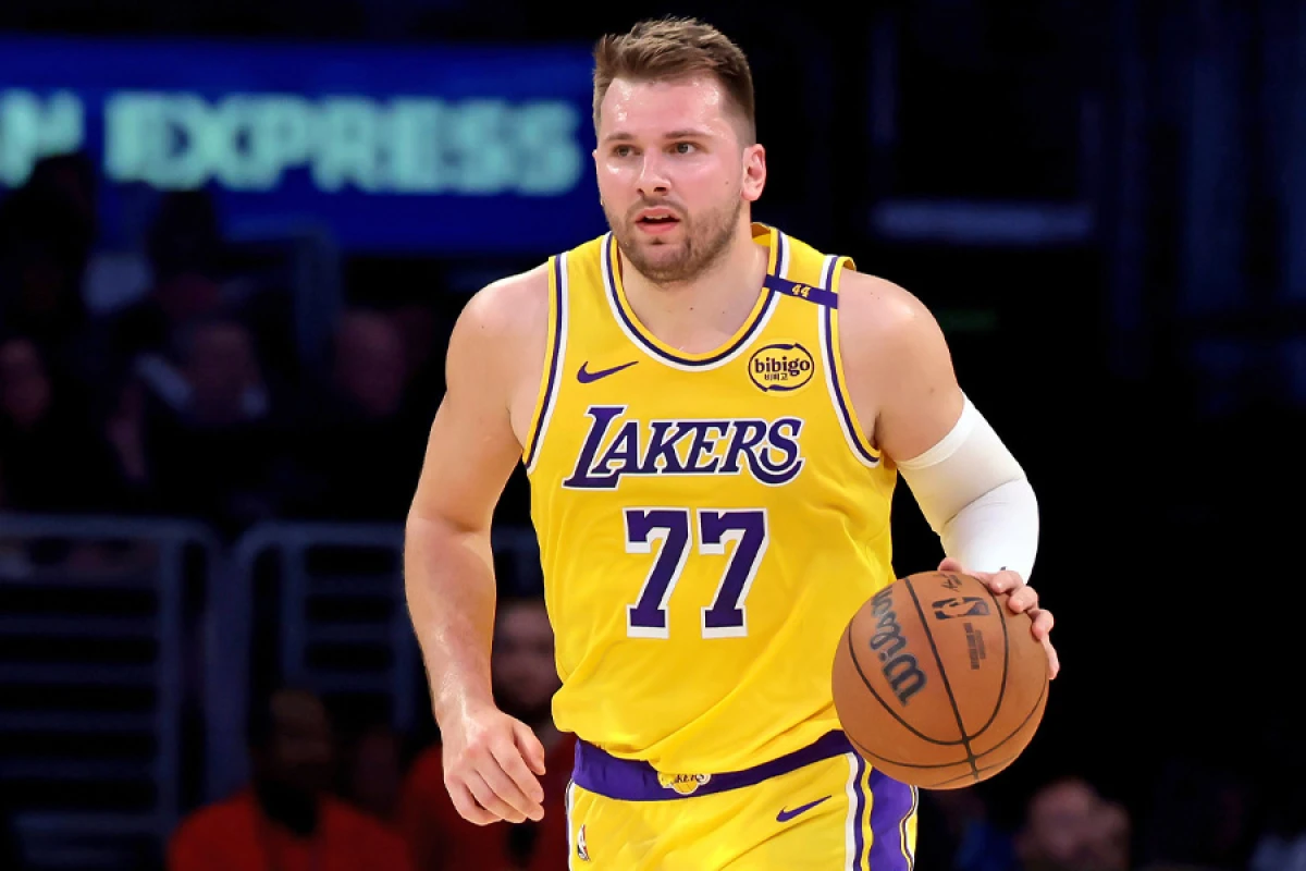 Luka Donçiç [[“Leykers” tarixində]] iz qoydu