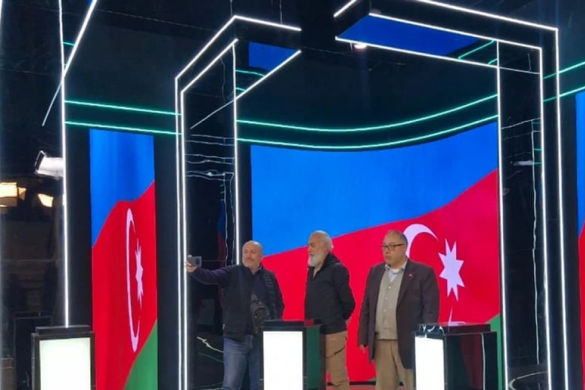 [[Türkiyəli jurnalistlər]] Naxçıvana səfər etdilər