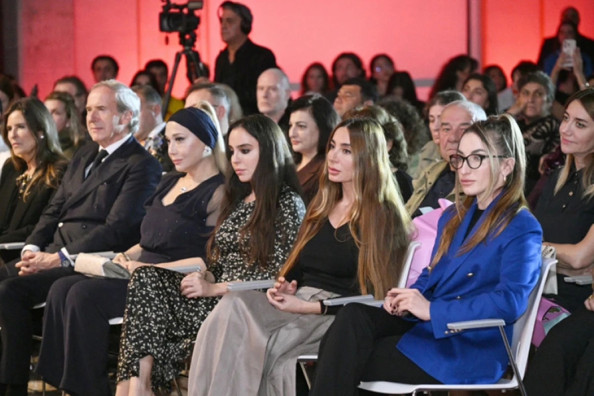 [["Art Weekend" çərçivəsində "Nəfəs – söz və səsin vəhdəti"]] adlı növbəti layihənin təqdimatı keçirildi