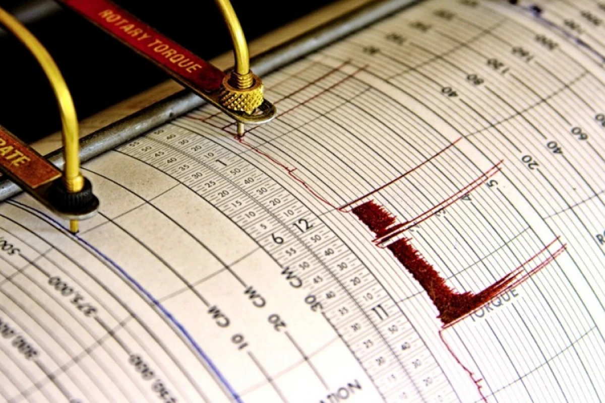 Saxalinin şimalında 3,7 maqnitudalı zəlzələ oldu