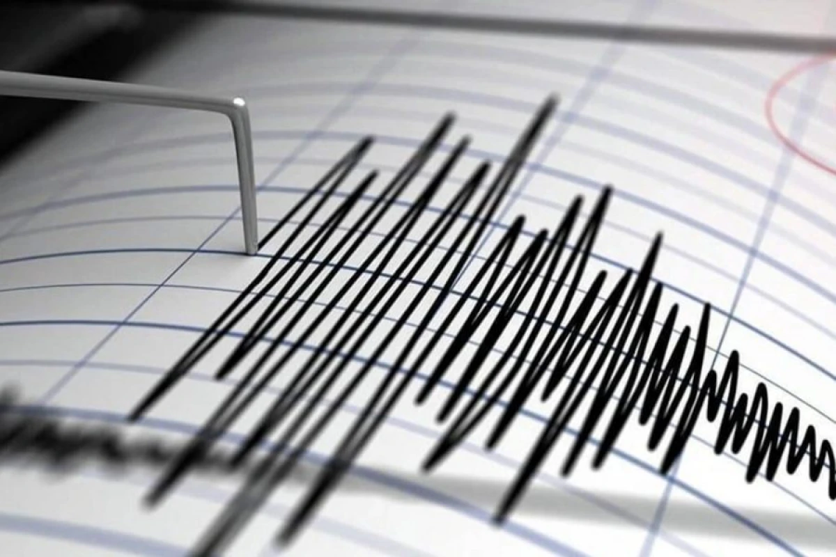 İsmayıllı rayonunda [[zəlzələ oldu]]