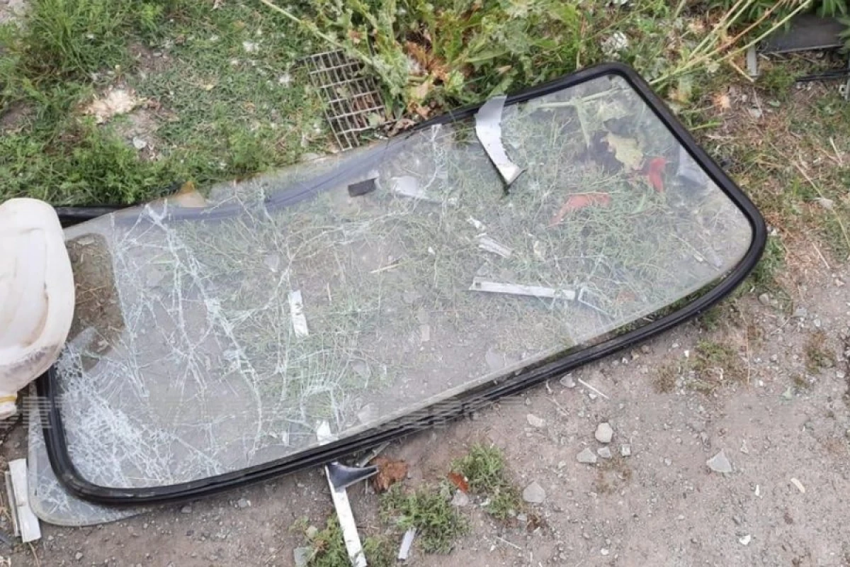 İsmayıllıda ağır yol qəzası baş verdi, [[ölən var]]