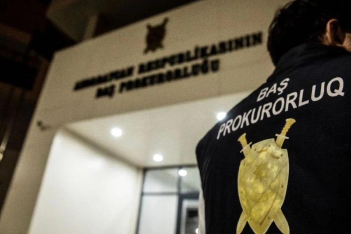 Prokurorluq əməliyyat keçirdi, [[vəzifəli şəxslər saxlanıldı]]