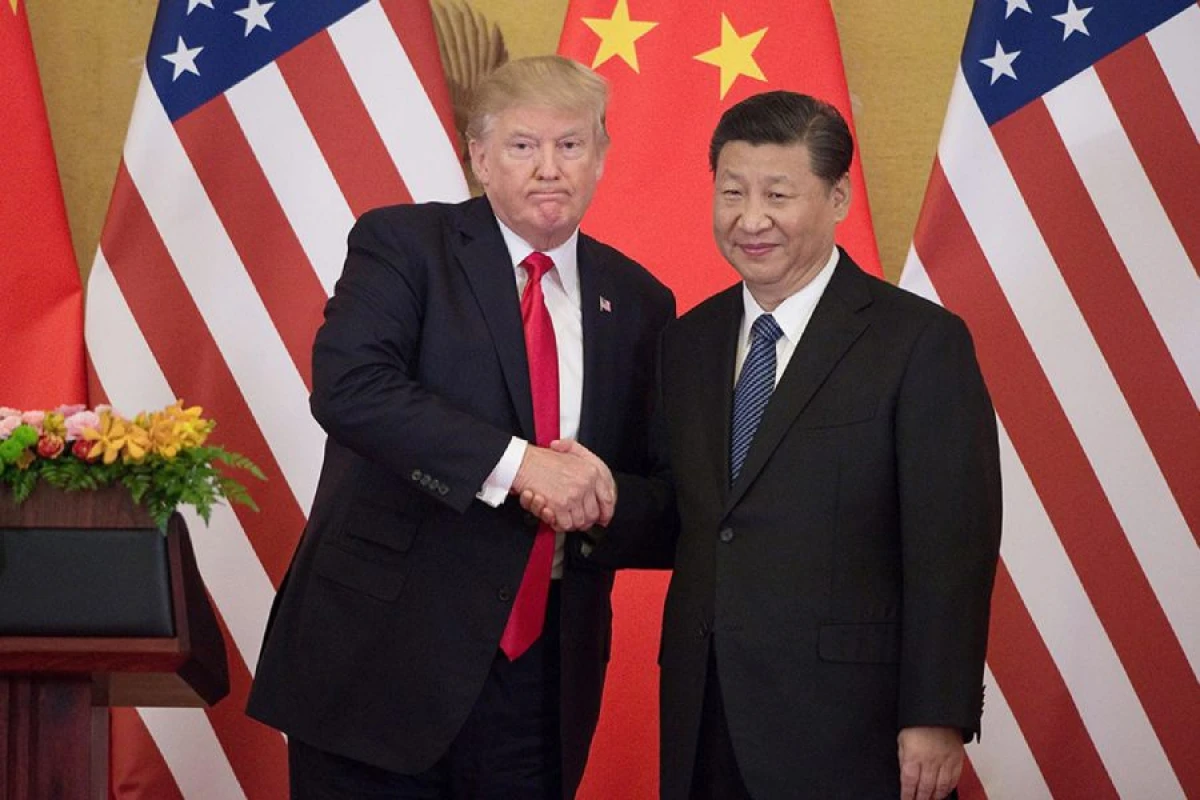 ABŞ və Çin hərbi təmasları [[bərpa etdilər]]