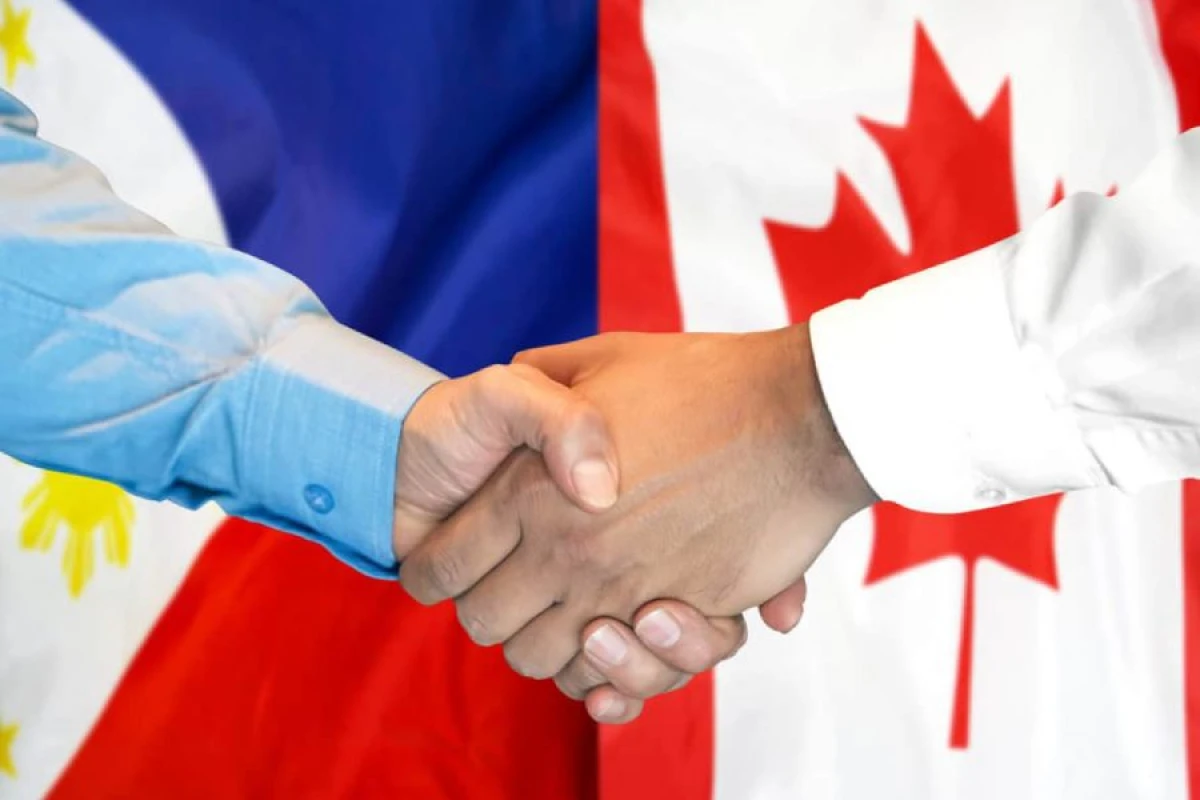 Filippin və Kanada hərbi sahədə [[saziş bağladı]]