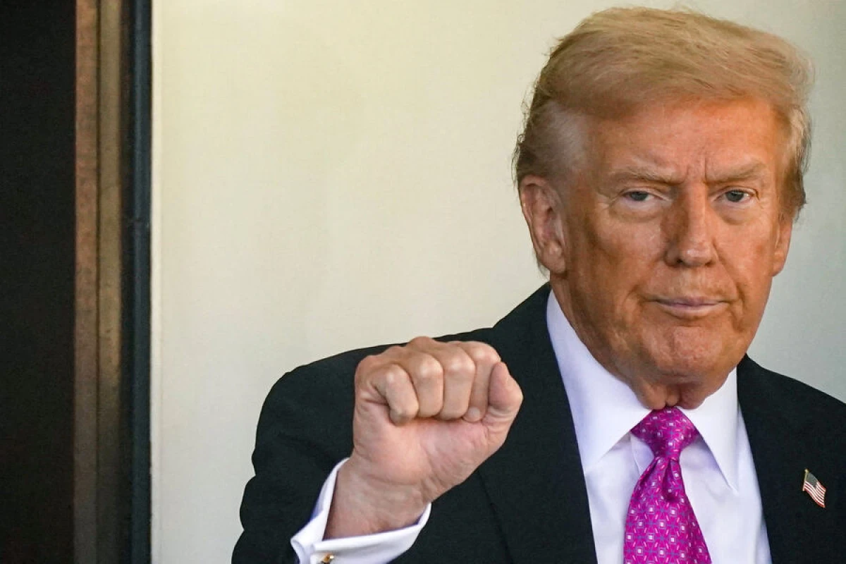 Tramp Nigeriya Prezidenti ilə [[görüşəcək]]