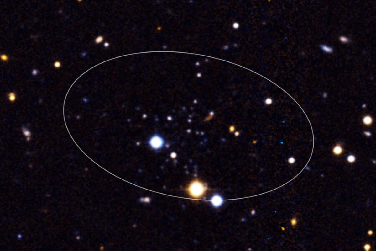 [[7 milyard il əvvəlki]] kainatın temperaturu dəqiqləşdirildi