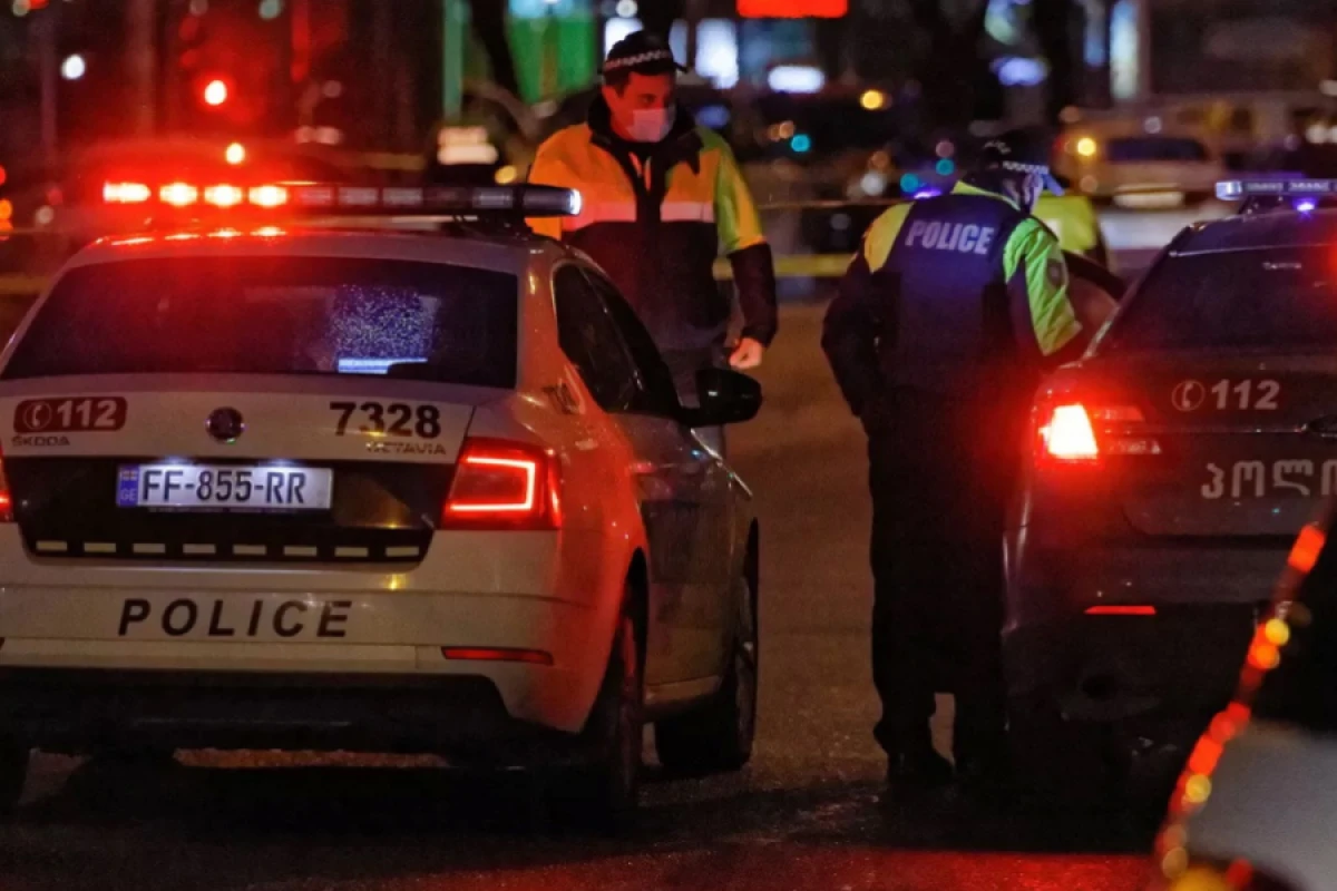 Gürcüstanda narkotiklə bağlı test olunanların [[76,6 faizində nəticə müsbət oldu]]