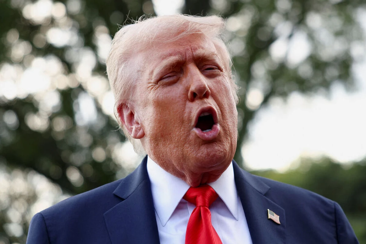 [[Tramp:]] "Çinin Tayvana qarşı heç bir tədbir görməyəcəyinə əminəm"