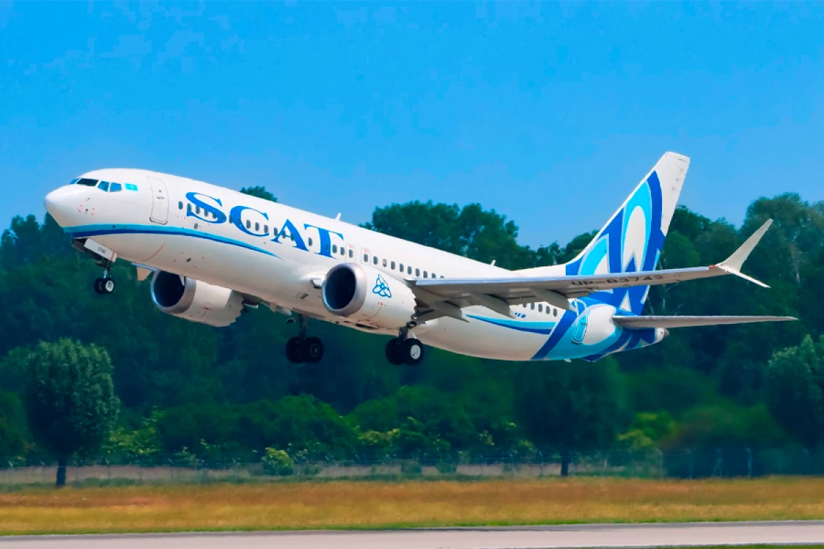 Qazaxıstan və Serbiya [[paytaxtları arasında]] birbaşa aviareys açıldı