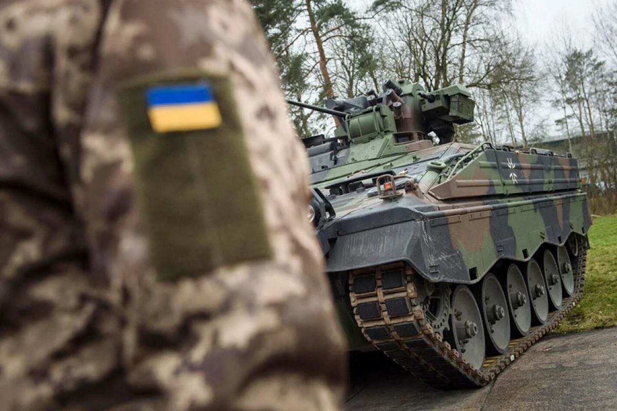 Ukraynaya verilən [[yardım]] təhlükə altındadır