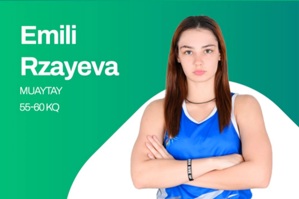 [[İslamiada:]] Muaytay növündə təmsilçilərimiz məlum oldu