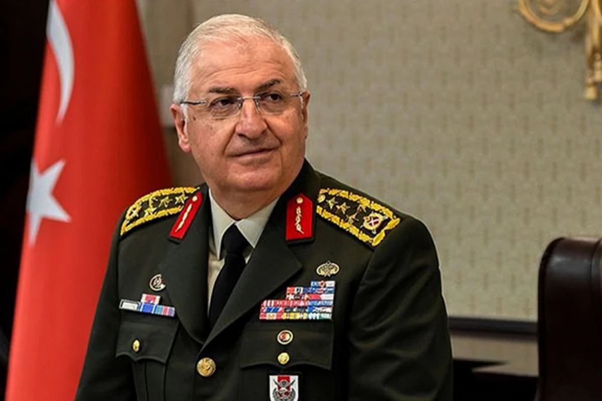 [[Yaşar Gülər]] Azərbaycana gələcək