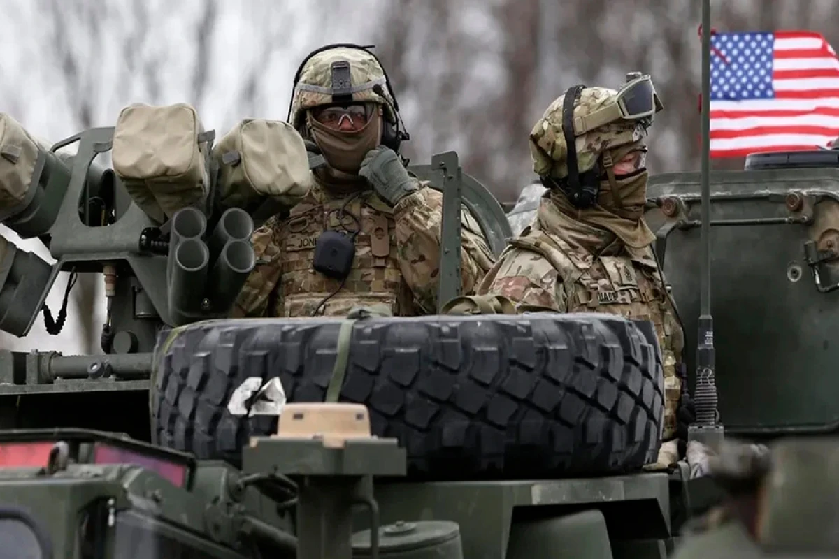 [[Rumıniya prezidenti]] ABŞ qoşunlarının ölkədən çıxarılmasından danışdı