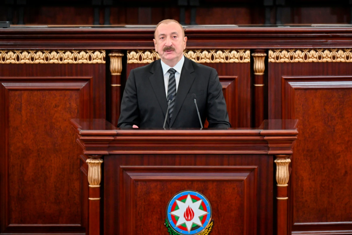 [[Prezident:]] Son on il ərzində Azərbaycan elminə ayrılan vəsait iki dəfədən çox artmışdır