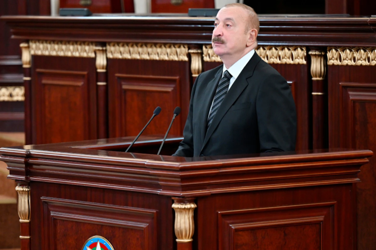 [[Azərbaycan:]] Bizim qədər parlaq, tam və mütləq Qələbə qazanan ikinci ölkə olmayıb