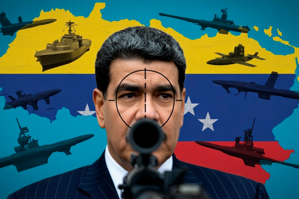 Maduro Rusiyanın [[“QAPISINI DÖYDÜ”: Raketlər, təyyarələr sıraya düzülür]]