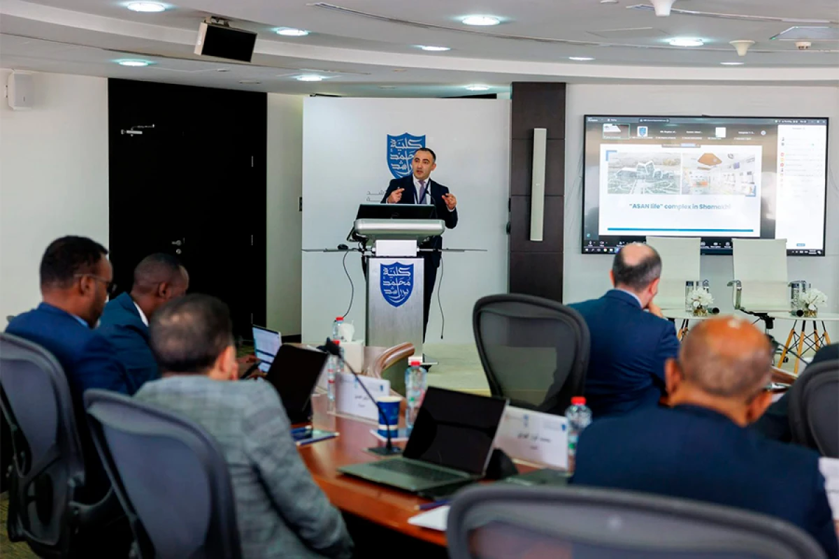 “ASAN xidmət” [[İkinci Ərəb İdarəetmə Forumunda]] təqdim olundu