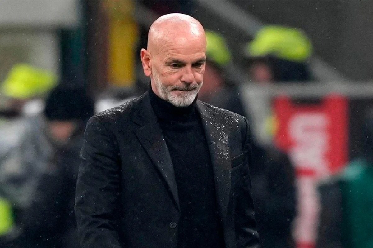 Pioli [[postunu]] itirə bilər