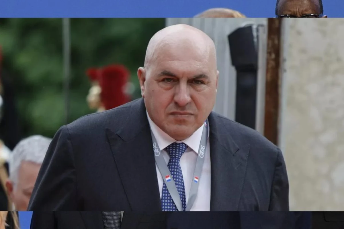 İtaliya [[Ukraynaya yeni hərbi yardım paketi]] hazırlayır